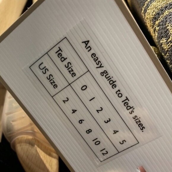 Ted Baker STUNNING JAMI Ornate Paisley Dress 2/6US - Picture 9 of 9